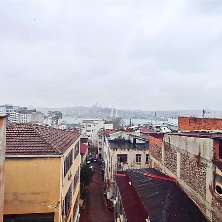 Galata Zade Luxury Boutique Hotel Istanbul Exterior foto