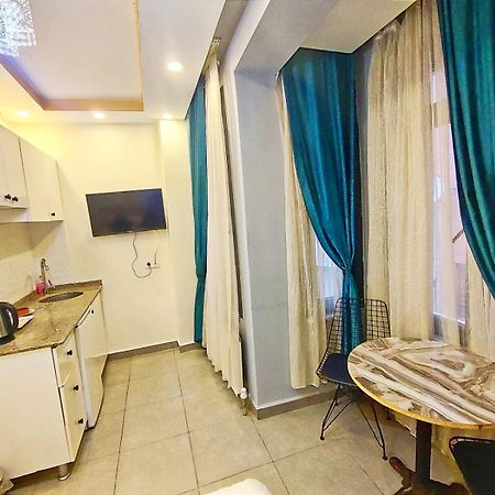 Galata Zade Luxury Boutique Hotel Istanbul Exterior foto