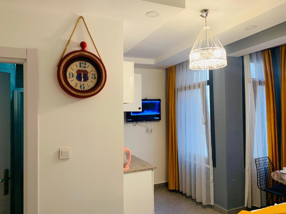 Galata Zade Luxury Boutique Hotel Istanbul Exterior foto