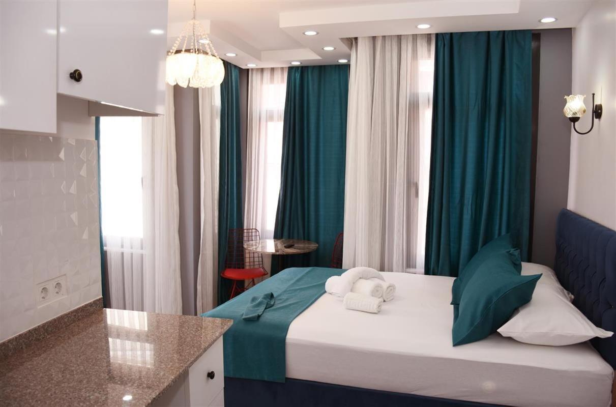 Galata Zade Luxury Boutique Hotel Istanbul Exterior foto