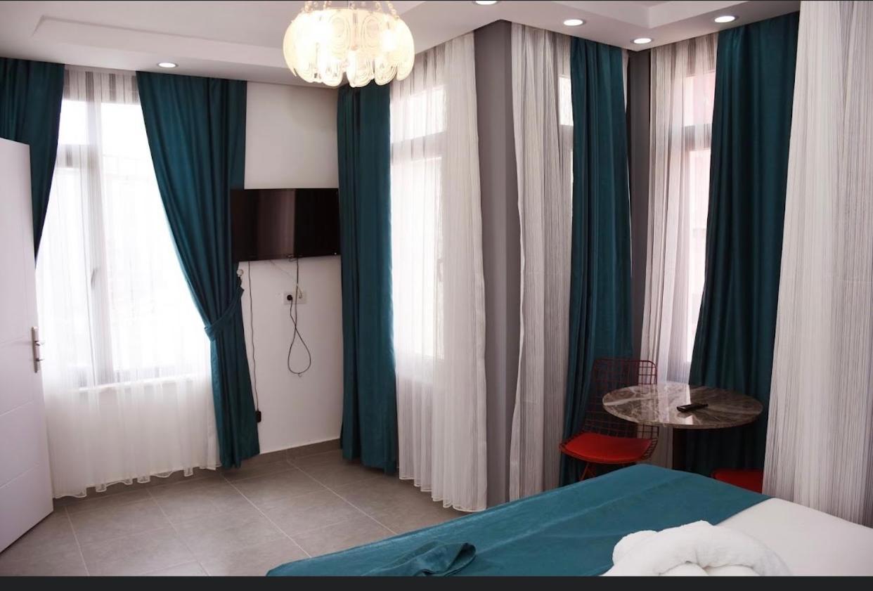 Galata Zade Luxury Boutique Hotel Istanbul Exterior foto