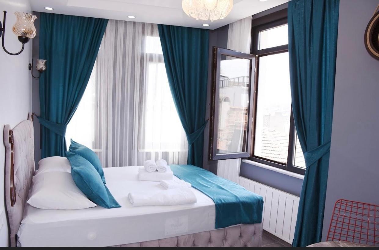 Galata Zade Luxury Boutique Hotel Istanbul Exterior foto
