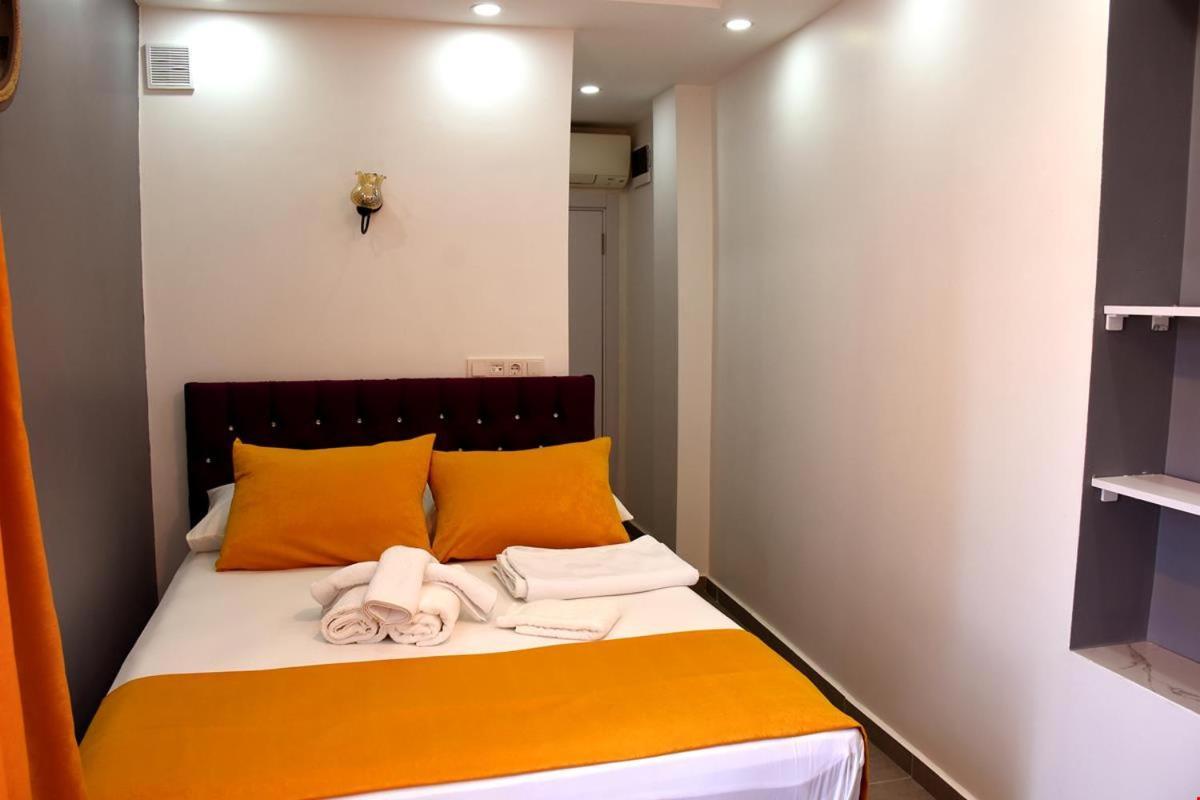 Galata Zade Luxury Boutique Hotel Istanbul Exterior foto