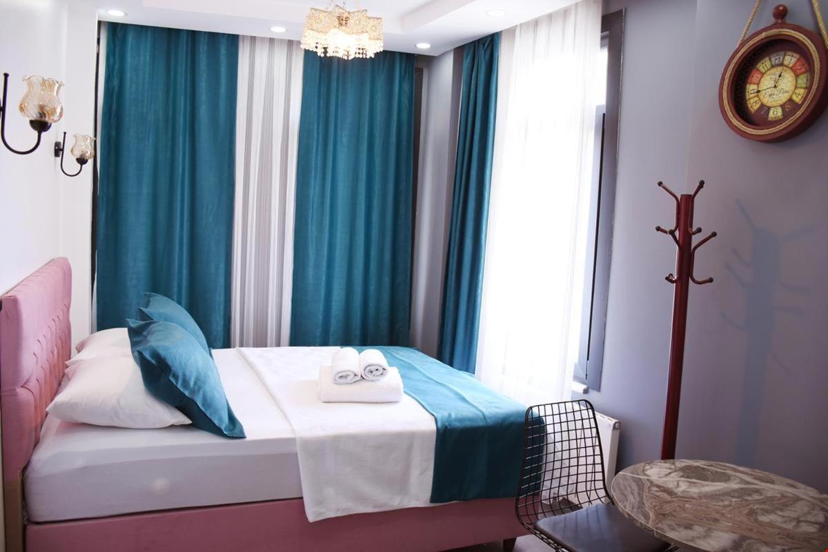 Galata Zade Luxury Boutique Hotel Istanbul Exterior foto