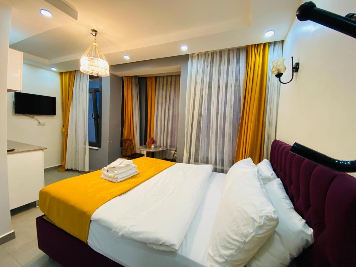 Galata Zade Luxury Boutique Hotel Istanbul Exterior foto