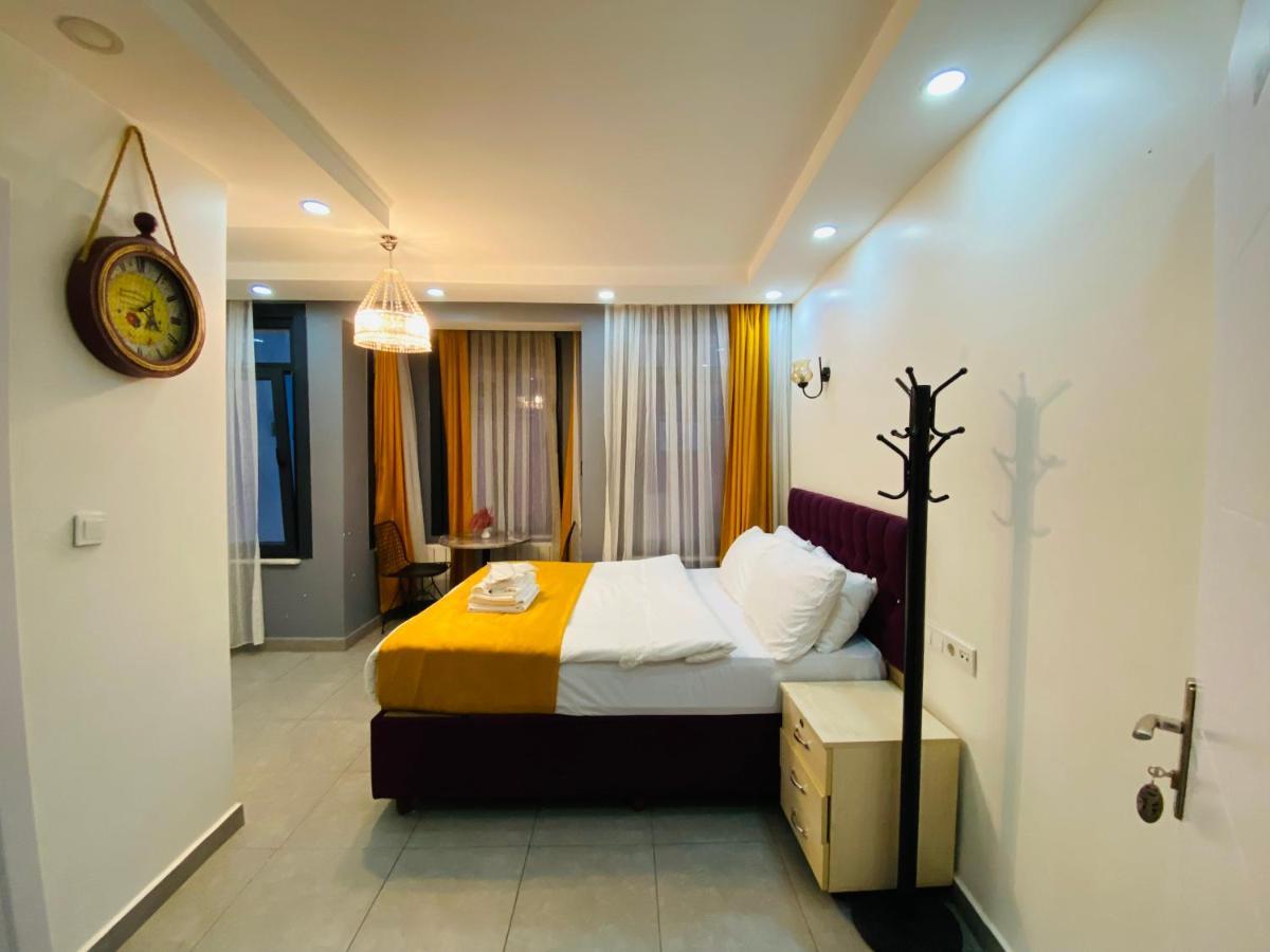 Galata Zade Luxury Boutique Hotel Istanbul Exterior foto