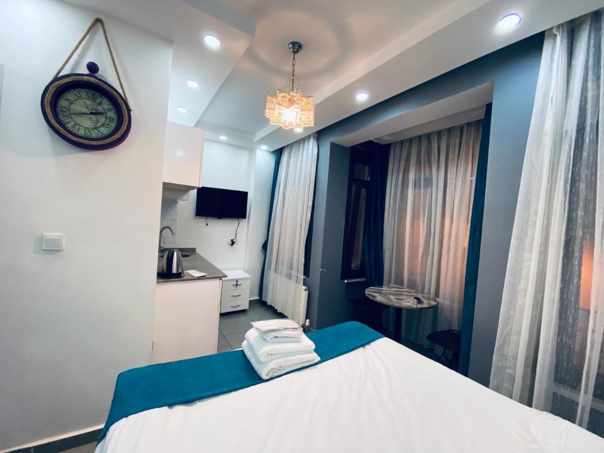 Galata Zade Luxury Boutique Hotel Istanbul Exterior foto