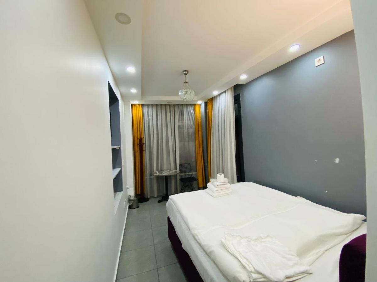 Galata Zade Luxury Boutique Hotel Istanbul Exterior foto