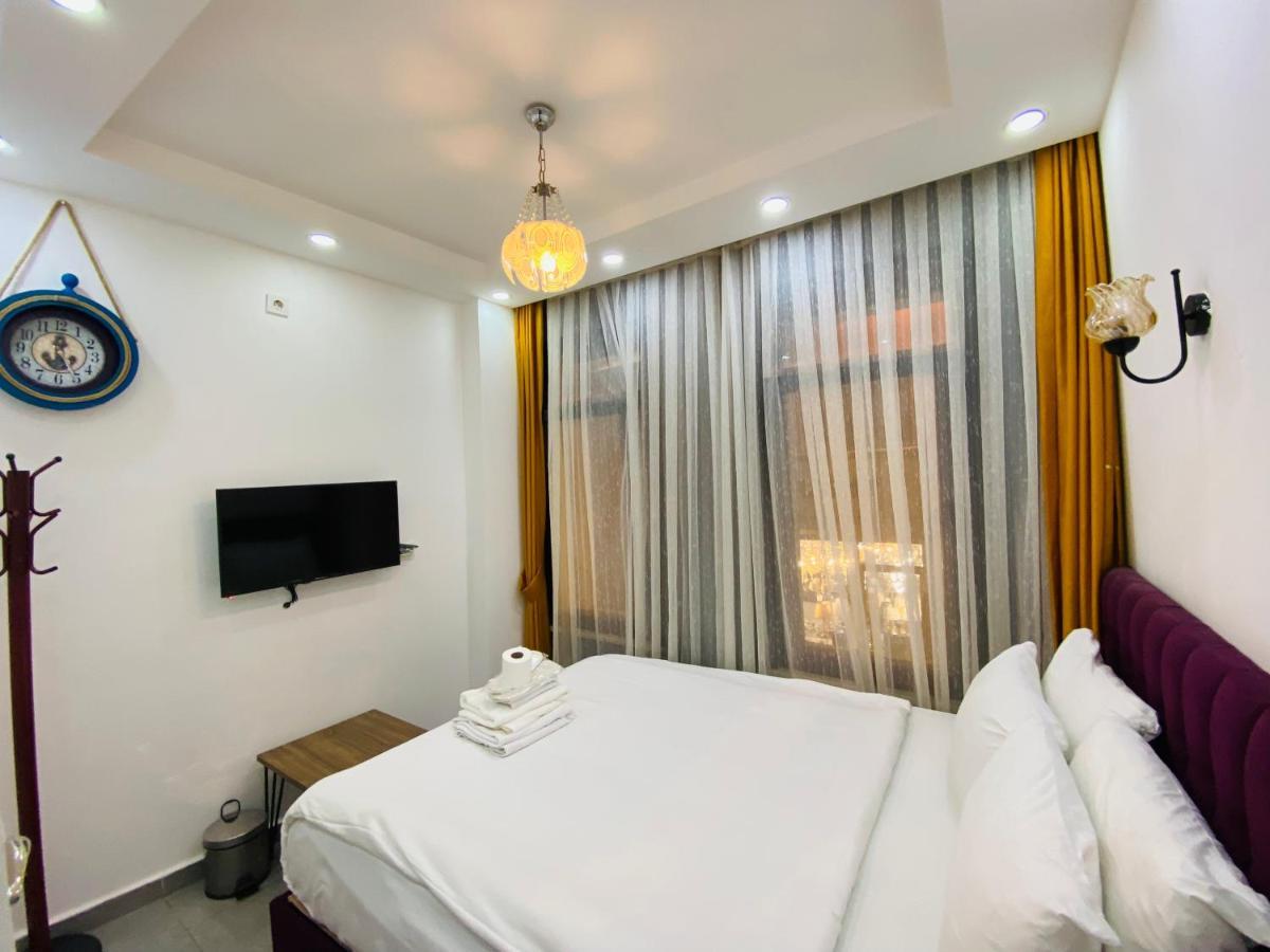 Galata Zade Luxury Boutique Hotel Istanbul Exterior foto
