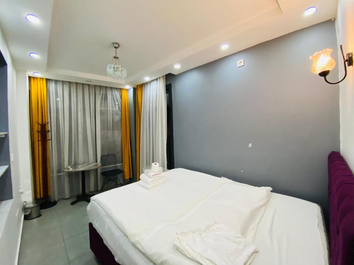 Galata Zade Luxury Boutique Hotel Istanbul Exterior foto