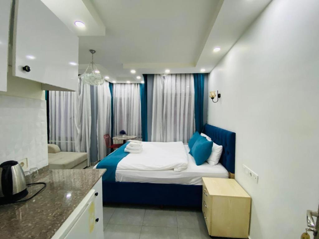 Galata Zade Luxury Boutique Hotel Istanbul Exterior foto