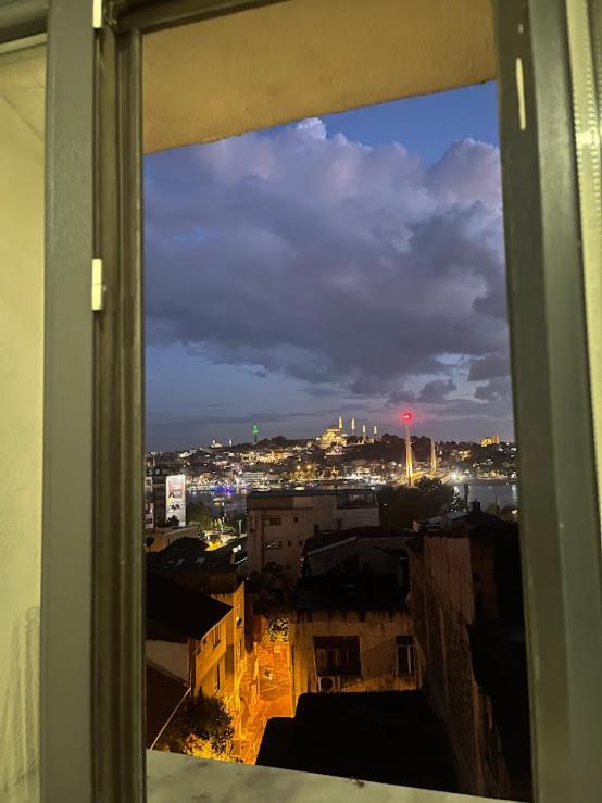 Galata Zade Luxury Boutique Hotel Istanbul Exterior foto