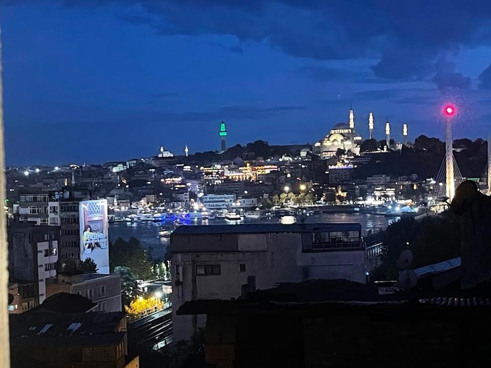 Galata Zade Luxury Boutique Hotel Istanbul Exterior foto