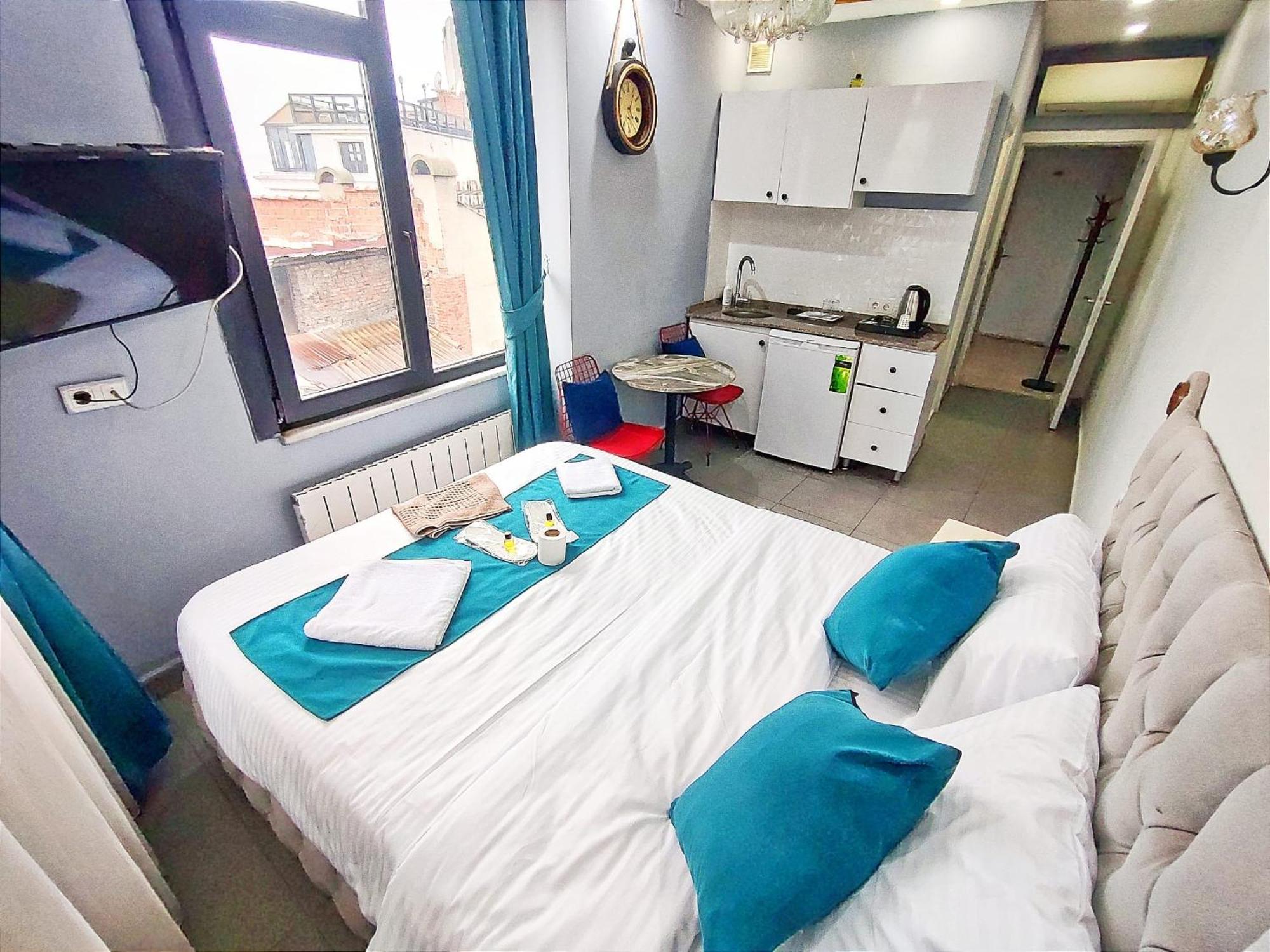 Galata Zade Luxury Boutique Hotel Istanbul Exterior foto