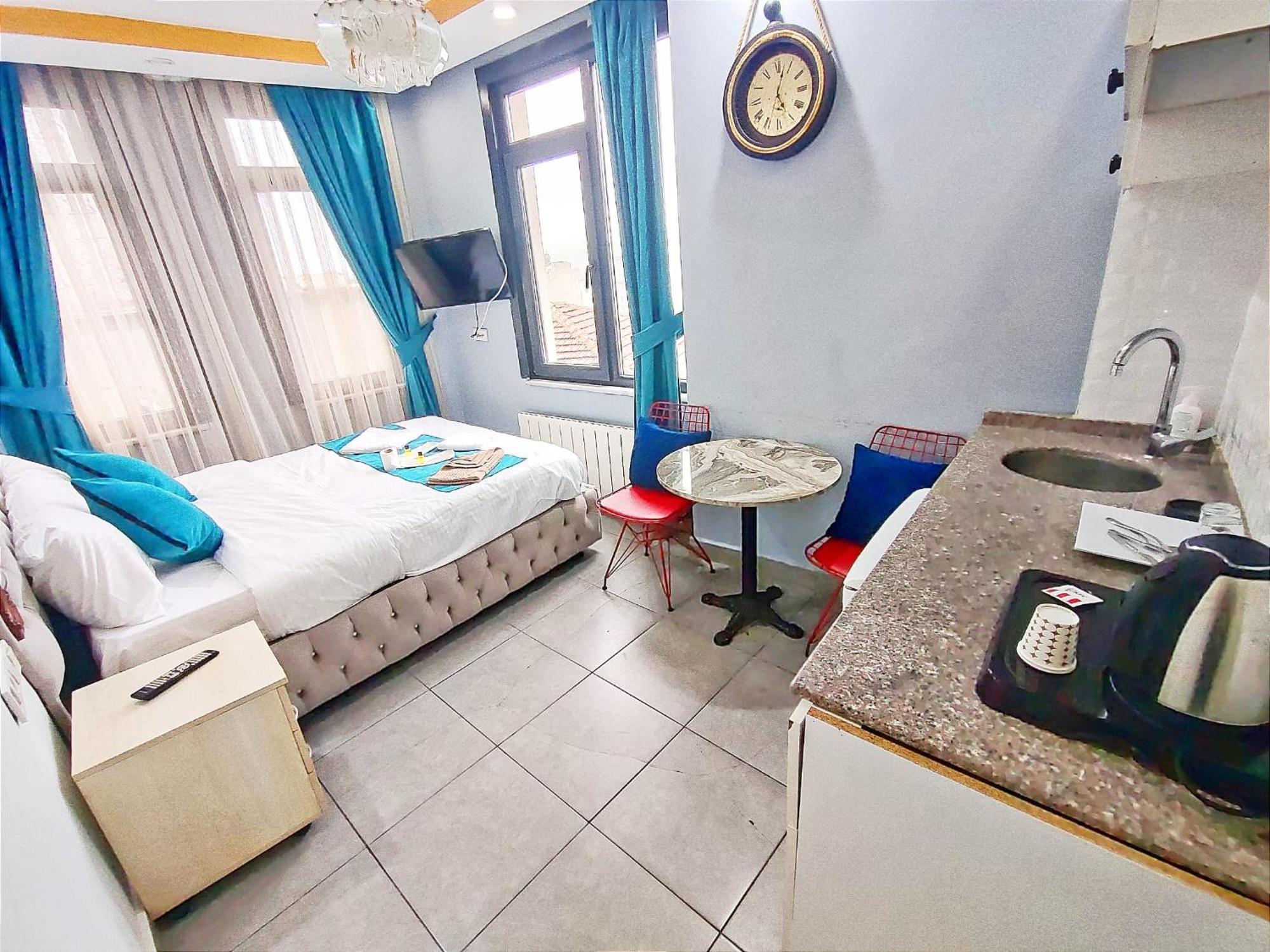 Galata Zade Luxury Boutique Hotel Istanbul Exterior foto