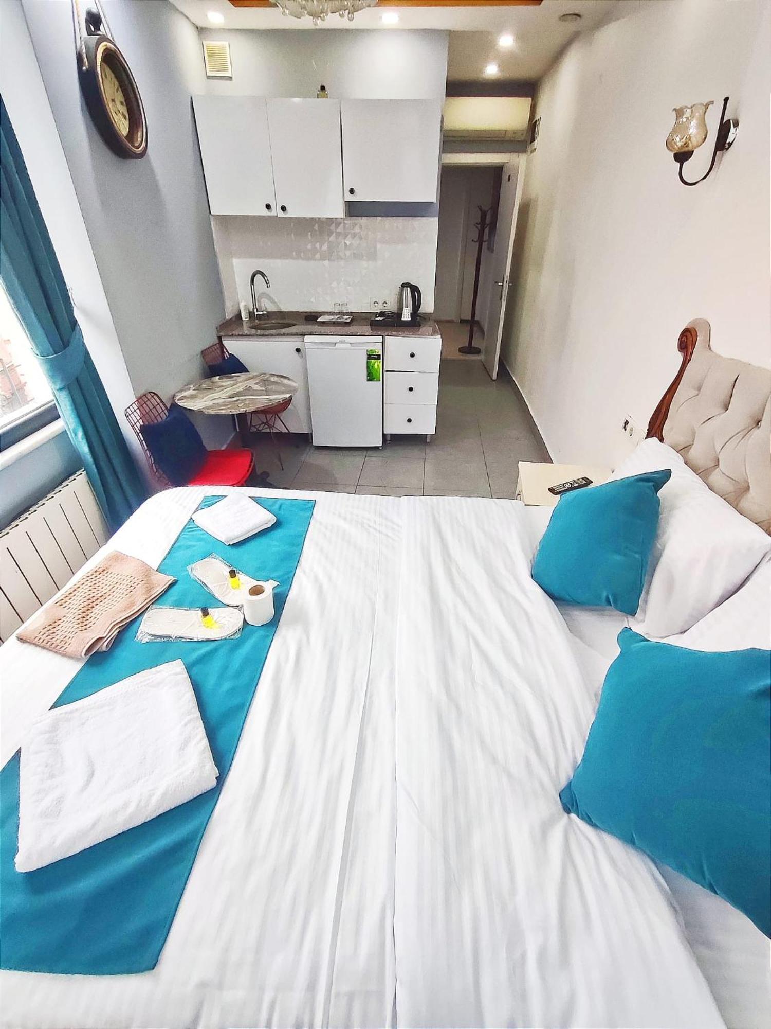 Galata Zade Luxury Boutique Hotel Istanbul Exterior foto