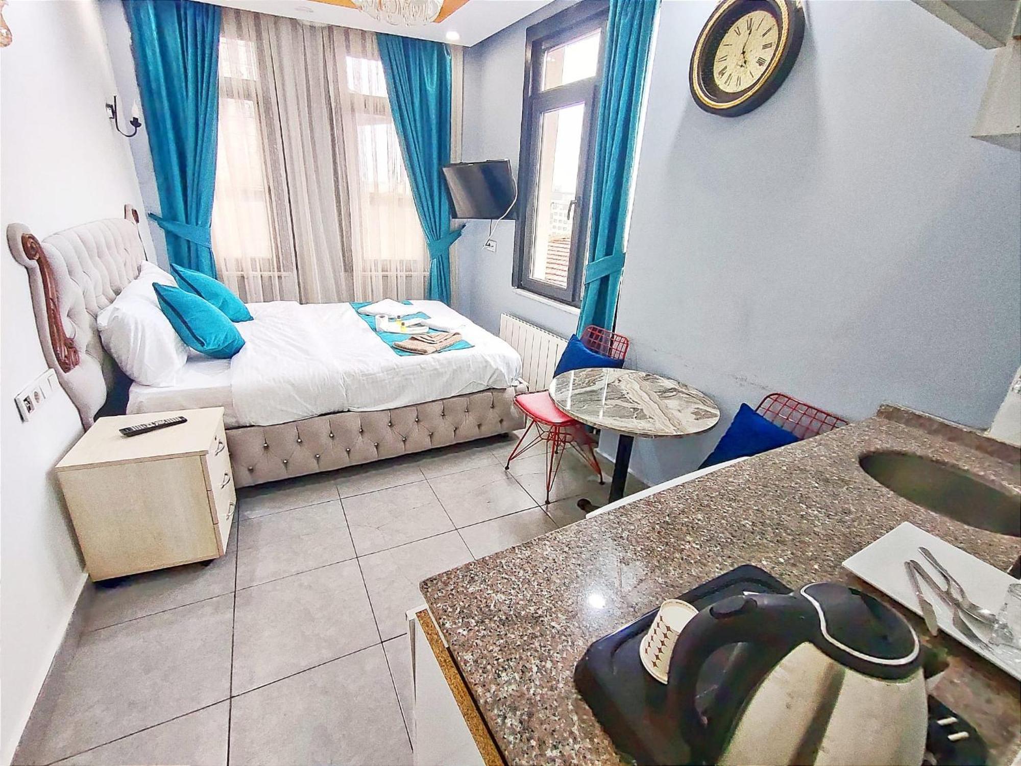 Galata Zade Luxury Boutique Hotel Istanbul Exterior foto