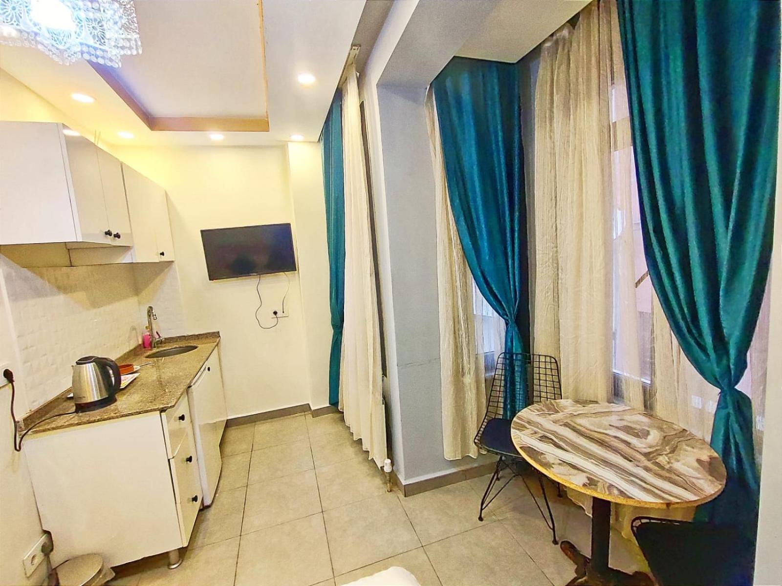 Galata Zade Luxury Boutique Hotel Istanbul Exterior foto