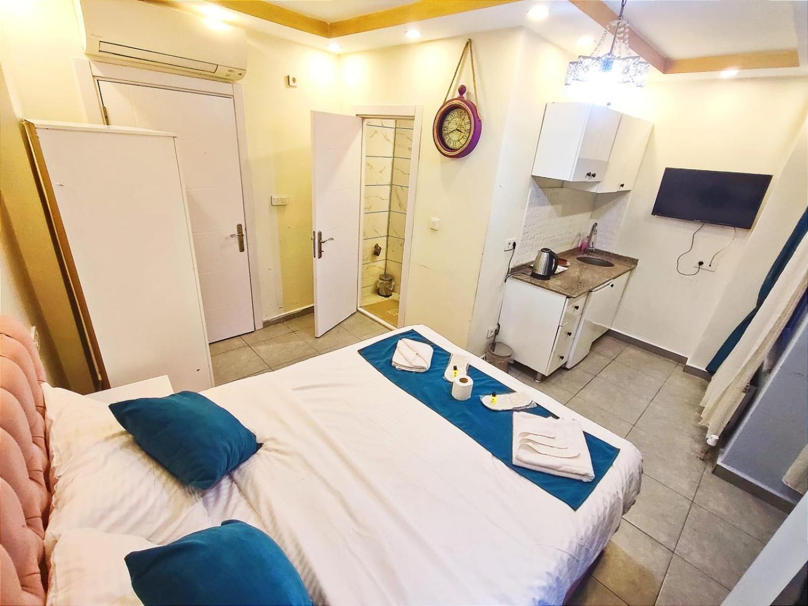 Galata Zade Luxury Boutique Hotel Istanbul Exterior foto
