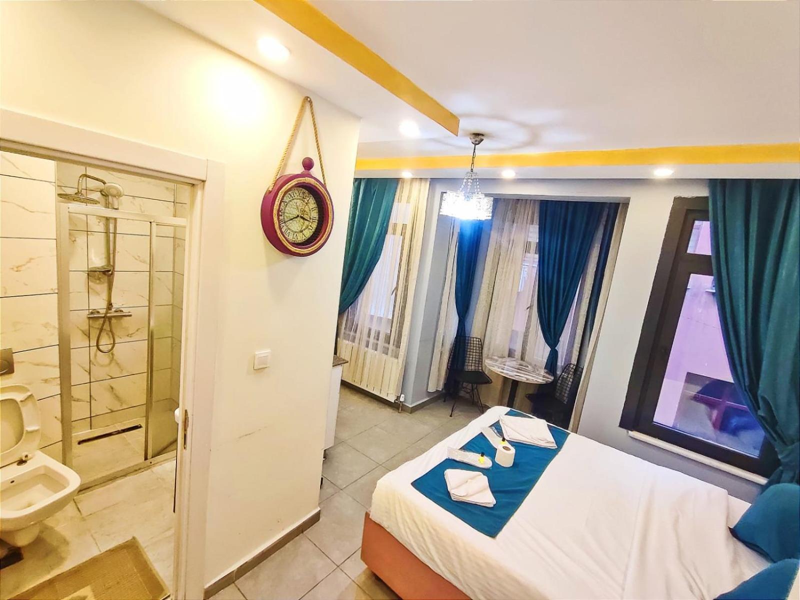 Galata Zade Luxury Boutique Hotel Istanbul Exterior foto