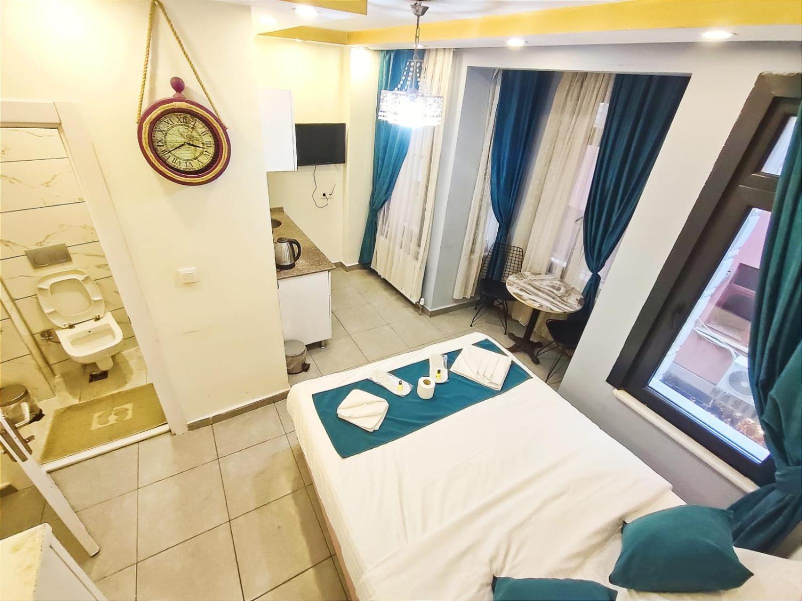 Galata Zade Luxury Boutique Hotel Istanbul Exterior foto