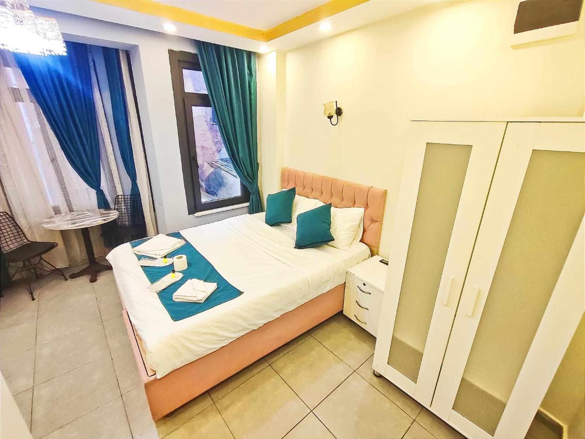 Galata Zade Luxury Boutique Hotel Istanbul Exterior foto